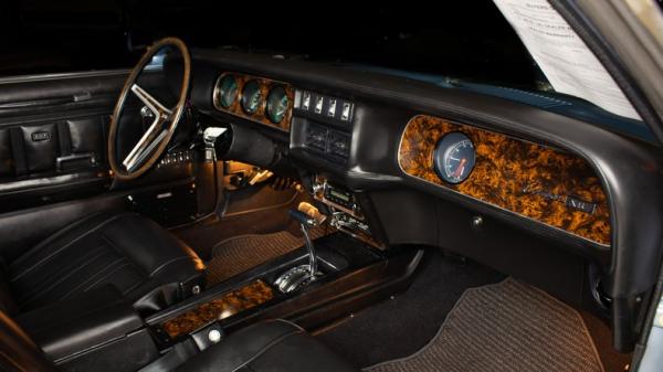 1970 Mercury Cougar XR7 convertible 