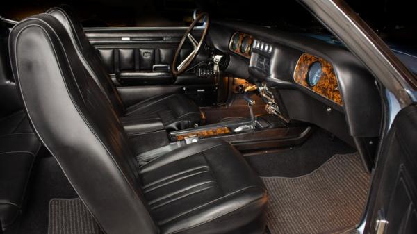 1970 Mercury Cougar XR7 convertible 