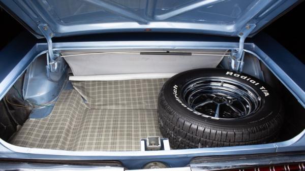 1970 Mercury Cougar XR7 convertible 