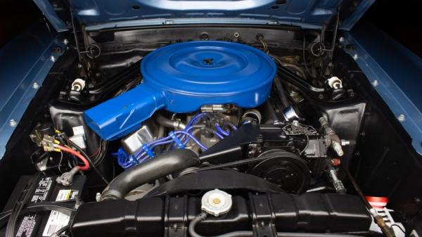 1970 Mercury Cougar XR7 convertible 