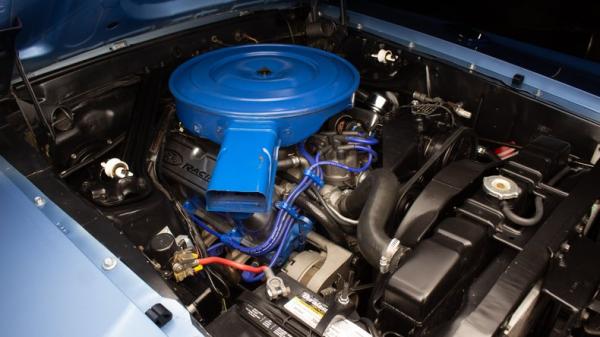 1970 Mercury Cougar XR7 convertible 