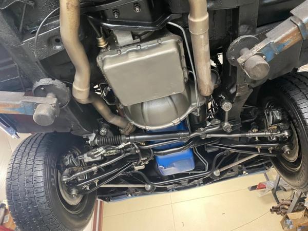 1970 Mercury Cougar XR7 convertible 