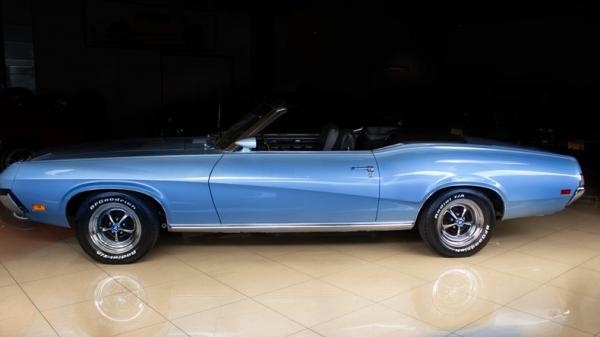 1970 Mercury Cougar XR7 convertible 