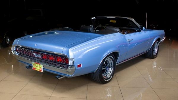 1970 Mercury Cougar XR7 convertible 