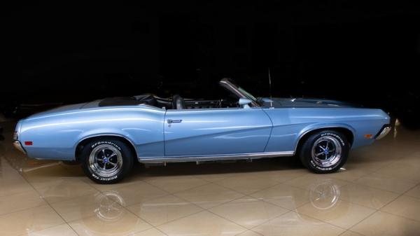 1970 Mercury Cougar XR7 convertible 