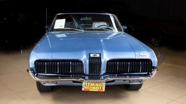 1970 Mercury Cougar XR7 convertible 