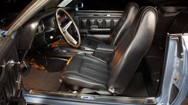 1970 Mercury Cougar XR7 convertible 