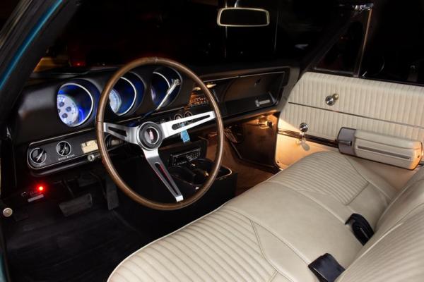 1968 Oldsmobile 442 Pro touring 