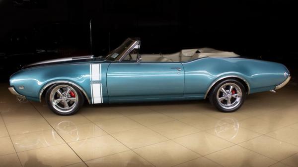 1968 Oldsmobile 442 Pro touring 