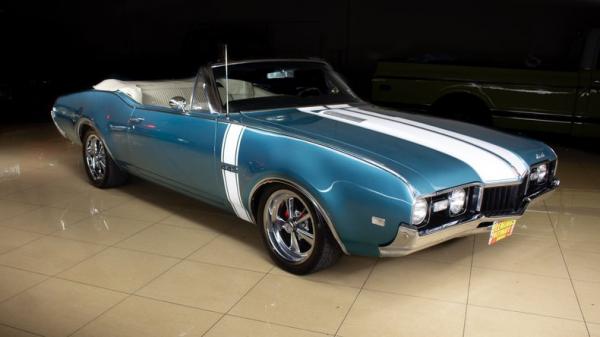 1968 Oldsmobile 442 Pro touring 