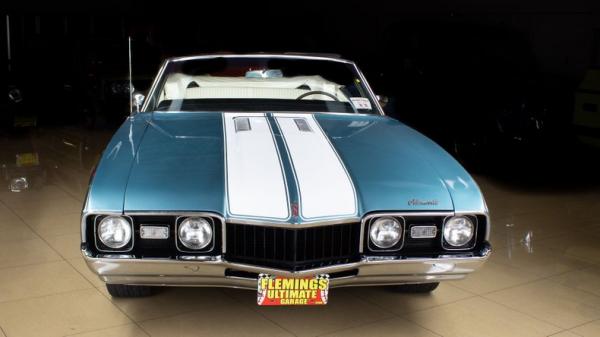 1968 Oldsmobile 442 Pro touring 