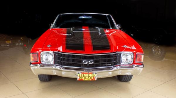 1972 Chevrolet Chevelle SS454 