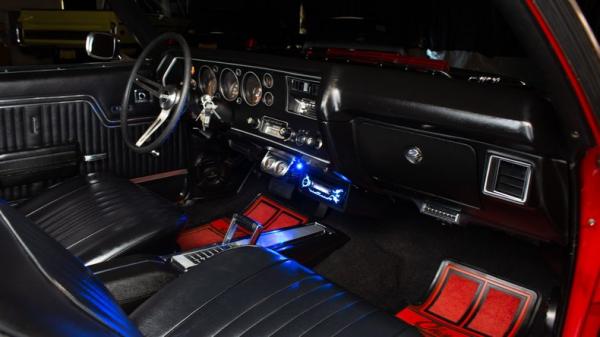 1972 Chevrolet Chevelle SS454 