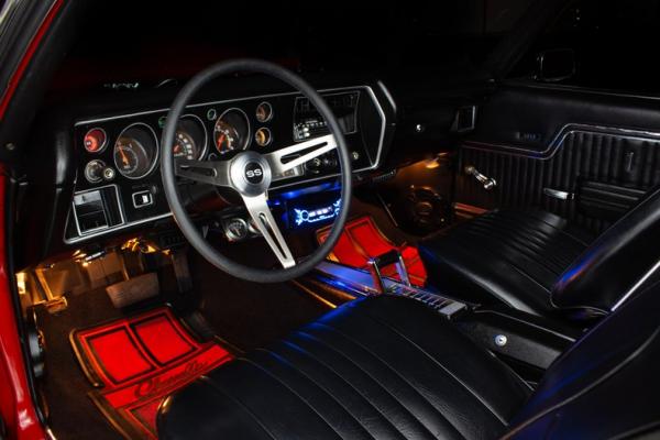 1972 Chevrolet Chevelle SS454 