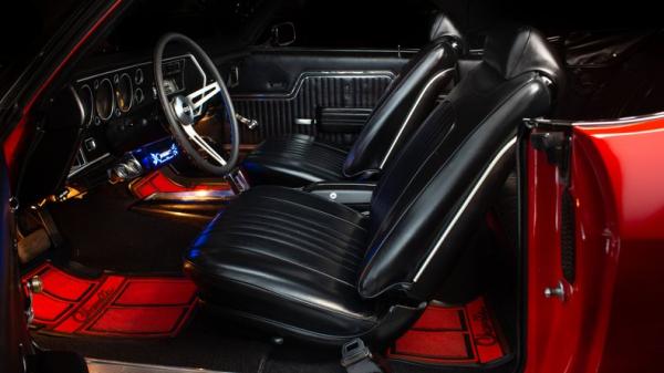 1972 Chevrolet Chevelle SS454 