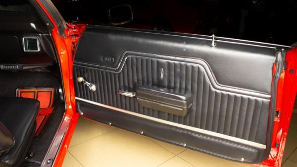 1972 Chevrolet Chevelle SS454 