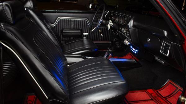1972 Chevrolet Chevelle SS454 