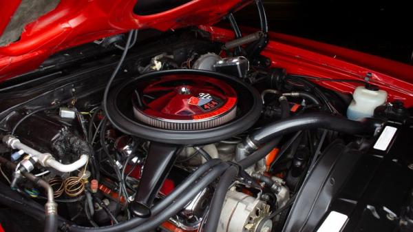 1972 Chevrolet Chevelle SS454 