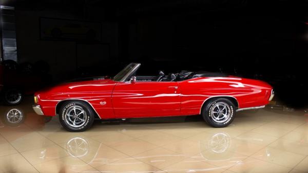 1972 Chevrolet Chevelle SS454 