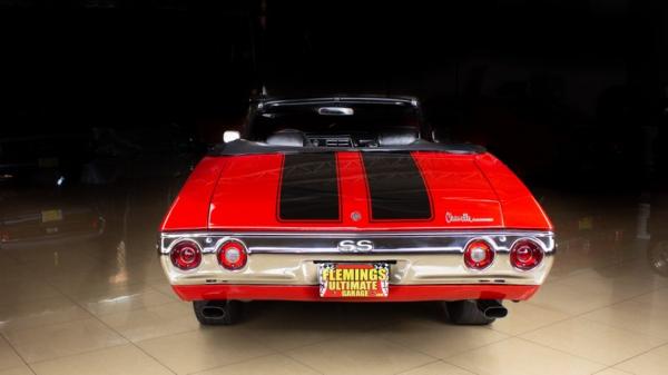 1972 Chevrolet Chevelle SS454 