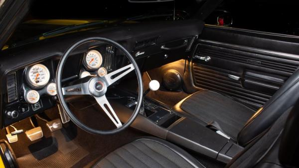 1969 Chevrolet Camaro 