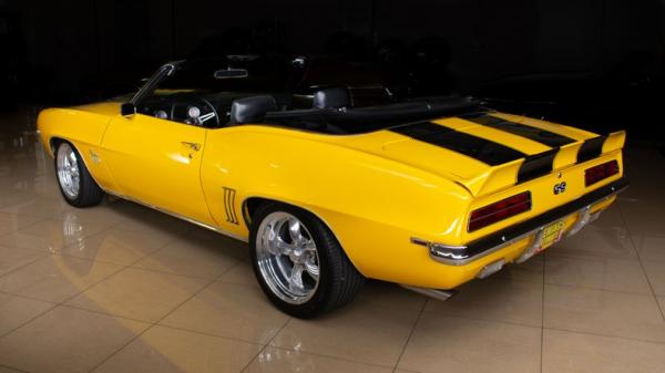 1969 Chevrolet Camaro 