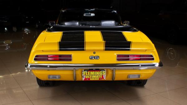 1969 Chevrolet Camaro 