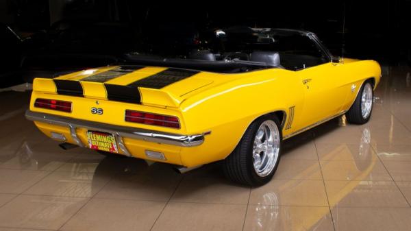 1969 Chevrolet Camaro 