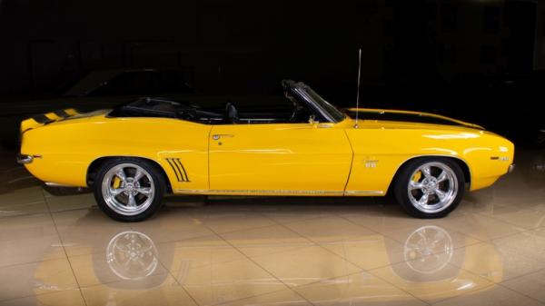 1969 Chevrolet Camaro 