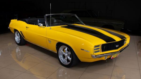1969 Chevrolet Camaro 