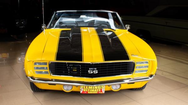 1969 Chevrolet Camaro 