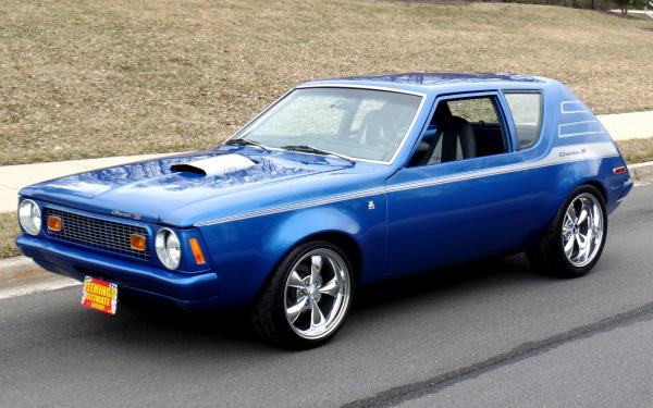 1971 AMC Gremlin X