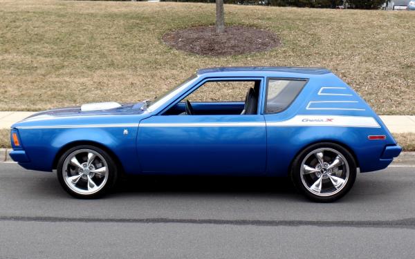 1971 AMC Gremlin X