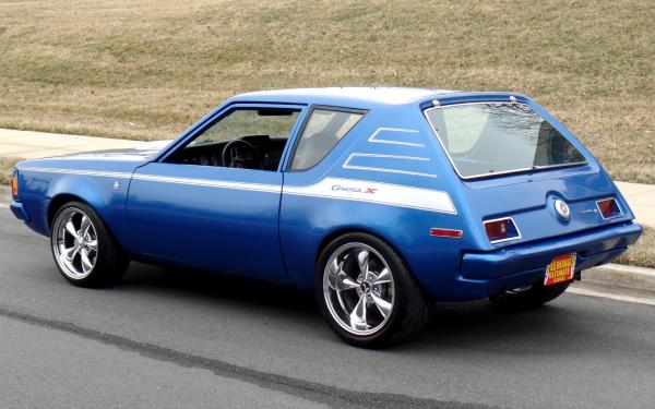 1971 AMC Gremlin X