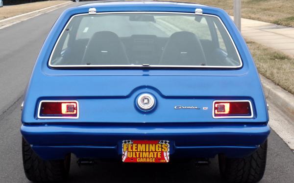 1971 AMC Gremlin X