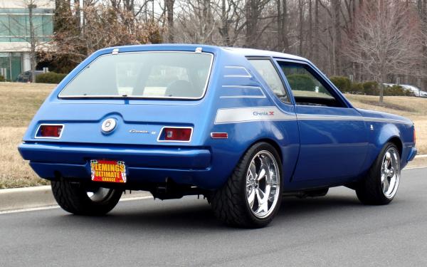 1971 AMC Gremlin X