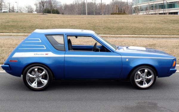 1971 AMC Gremlin X