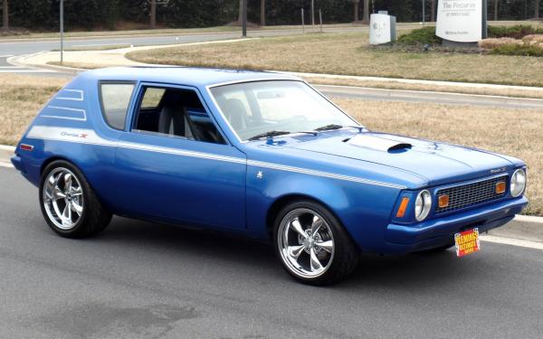 1971 AMC Gremlin X