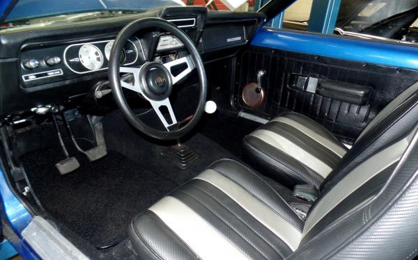 1971 AMC Gremlin X