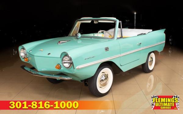 1961 AMPHICAR 770 