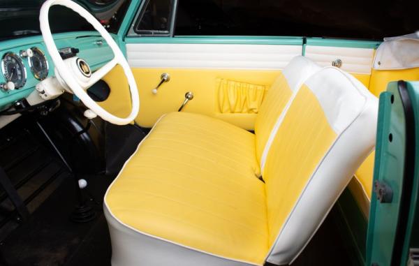 1961 AMPHICAR 770 