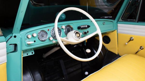1961 AMPHICAR 770 