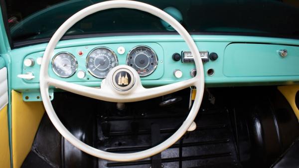 1961 AMPHICAR 770 