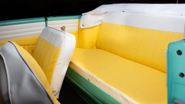 1961 AMPHICAR 770 