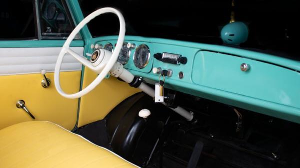 1961 AMPHICAR 770 