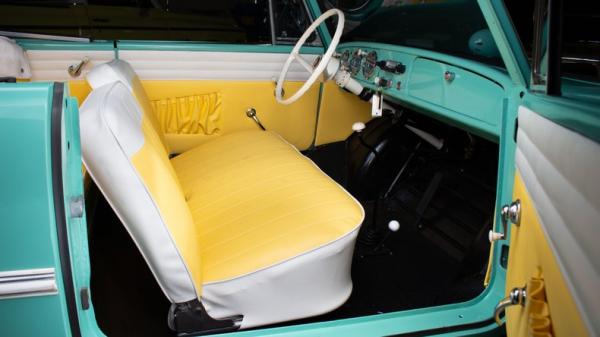 1961 AMPHICAR 770 