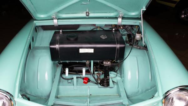 1961 AMPHICAR 770 