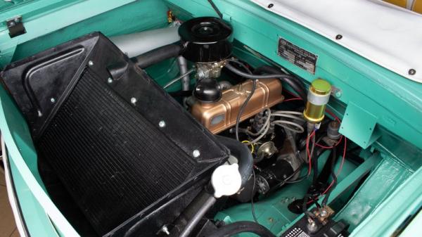 1961 AMPHICAR 770 