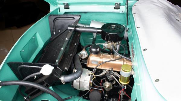 1961 AMPHICAR 770 
