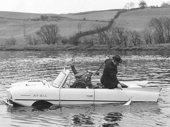 1961 AMPHICAR 770 